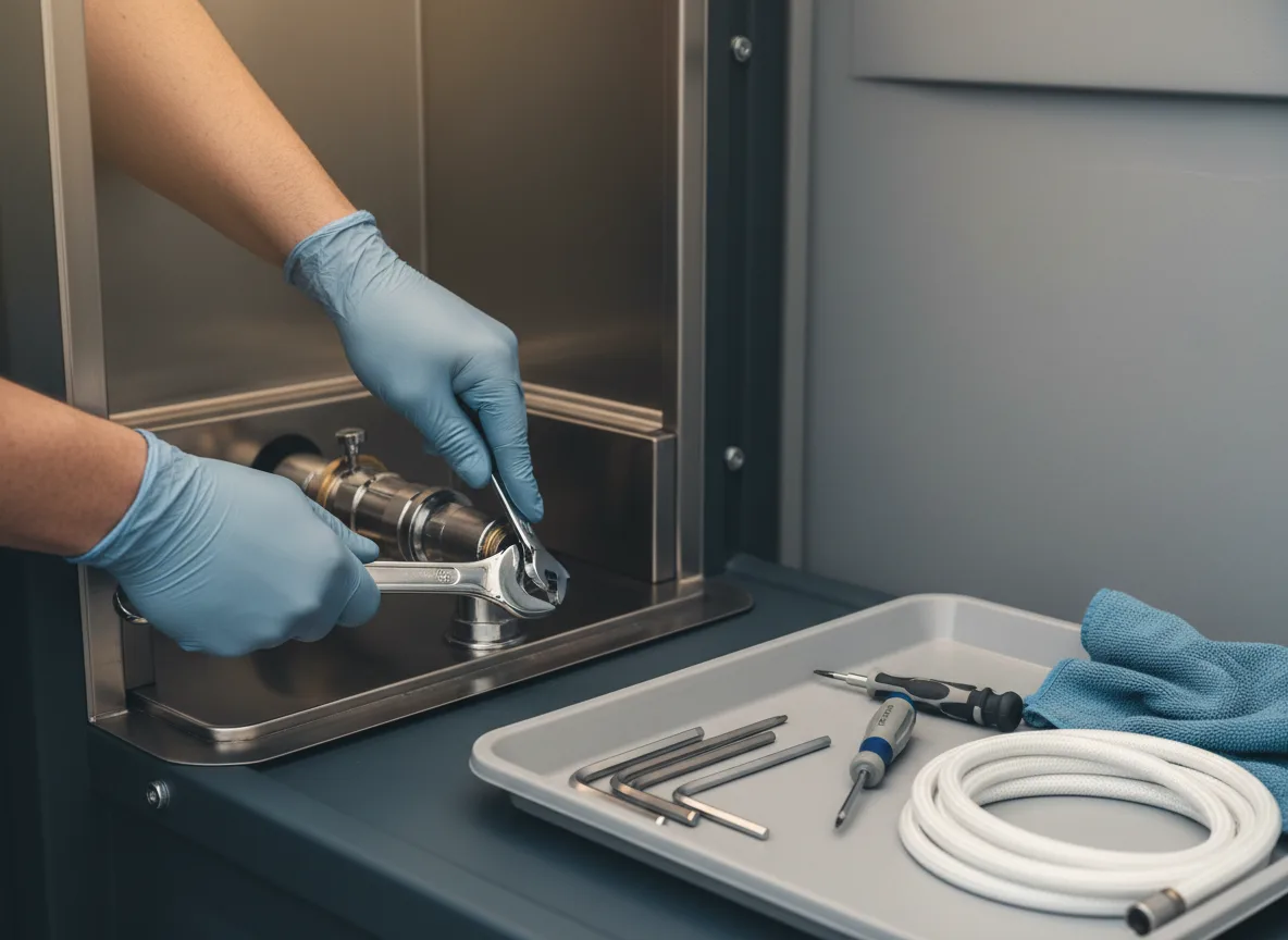 Why choose Portable Toilet Rental in Sand Point, AK